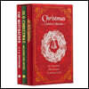Christmas Classics Collection: The Nutcracker, Old Christmas, a Christmas Carol (Deluxe 3-Book Boxed Set)