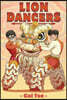 Lion Dancers