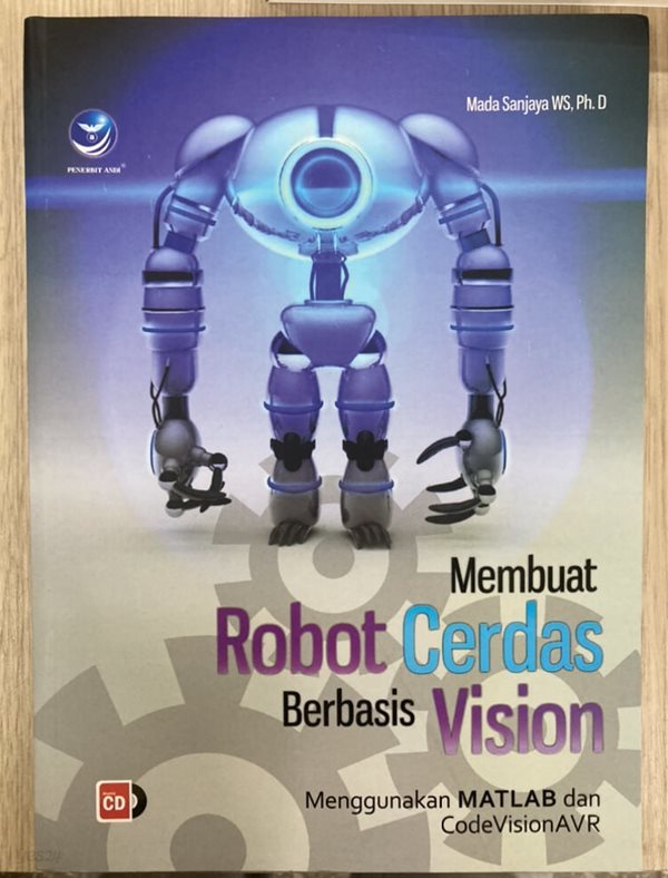 membuat Robot Cerdas Berbasis Vision