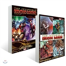 인빈시블 아이언 맨 INVINCIBLE IRON MAN (1~2권) 세트