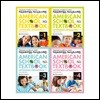 미국교과서 읽는 리스닝 & 스피킹 Listening & Speaking Key Prek 준비편 1-4 세트