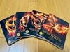 [Blu-ray] 헝거게임 시리즈 1-4 개별 아웃케이스판 (판엠의 불꽃 + 캣칭 파이어 + 모킹제이 + 더 파이널) : 블루레이