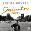 Gautier Capucon 고티에 카퓌송 첼로 소품집 (Destination Paris) [LP]