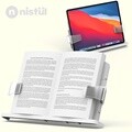 니스툴 ABS 휴대용 독서대 각도조절 가벼운 북스탠드 NB10