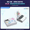 블루 아카이브 2주년 기념 OST CD 앨범 패키지 (BLUE ARCHIVE 2nd ANNIVERSARY OST - CD ALBUM PACKAGE)