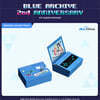 블루 아카이브 2주년 기념 OST KIT 앨범 패키지 (BLUE ARCHIVE 2nd ANNIVERSARY OST - KIT ALBUM PACKAGE)