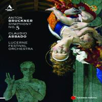 브루크너: 교향곡 5번 (Bruckner: Symphony No.5) (DVD) - Claudio Abbado