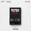 KISS OF LIFE (키스오브라이프) - 미니앨범 2집 : Born to be XX [POCA] [Bad Ver.]
