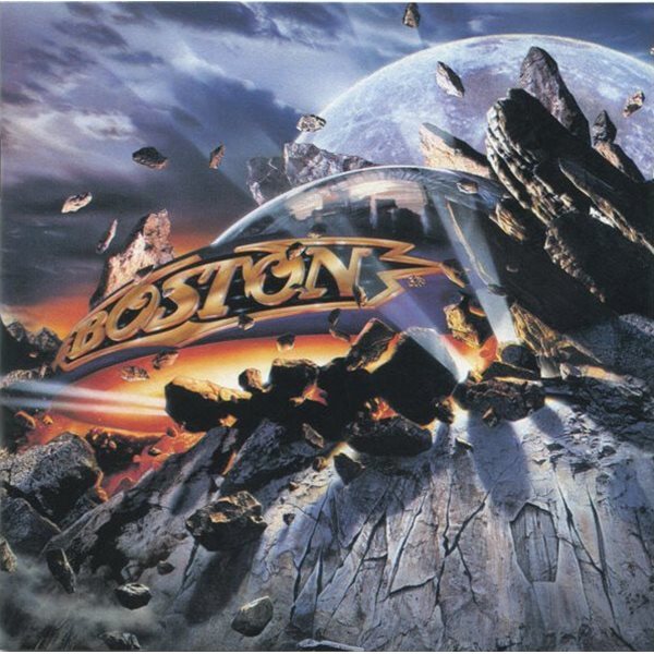 [수입][CD] Boston - Walk On