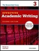 Effective Academic Writing 2e Student Book 3