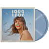 Taylor Swift (테일러 스위프트) - 1989 (Taylor's Version) [크리스털 스카이 블루 컬러 2LP]