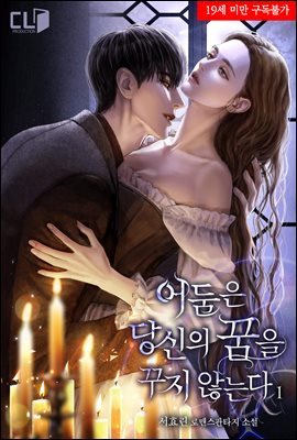 어둠은 당신의 꿈을 꾸지 않는다 1권