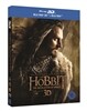호빗 : 스마우그의 폐허 (2D+3D) (4Disc 오링 한정판) : 블루레이
