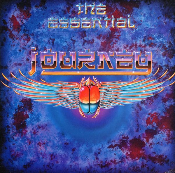 저니 - Journey - The Essential Journey 2Cds