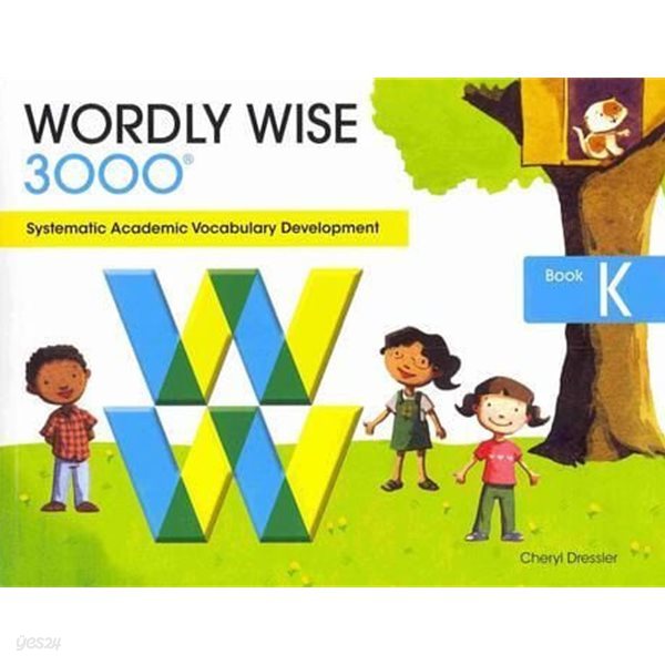 Wordly Wise 3000 Grade K  3/E