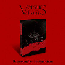 드림캐쳐 (Dreamcatcher) - 미니앨범 9집 : VillainS [C ver.] [한정반]