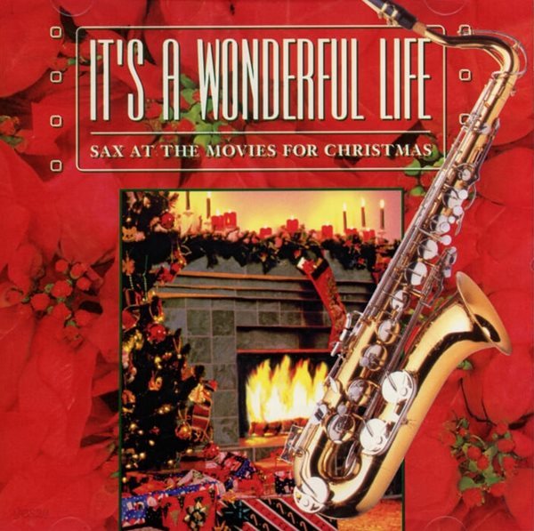 재즈 앳 더 무비스 밴드 (Jazz at the Movies Band) - It&#39;s A Wonderful Life (US발매)HDCD