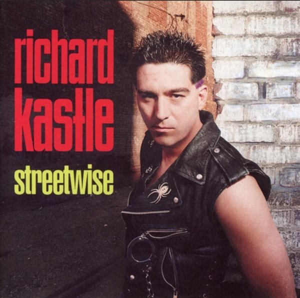 리처드 캐슬 (Richard Kastle) - Streetwise (US발매)