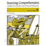 Starting Comprehension Visually Book 6