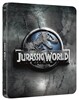 쥬라기월드 스틸북 (2D+3D) : 블루레이