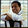 머레이 페라이어가 연주하는 바흐 (Murray Perahia Plays Bach)(CD) - Perahia,Murray