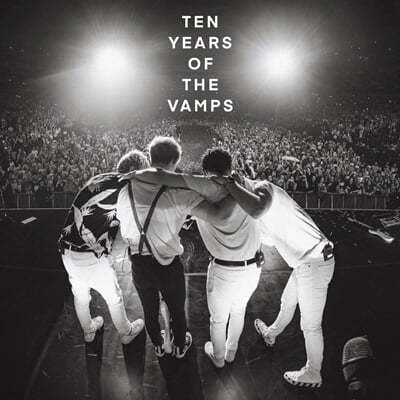 The Vamps (더 뱀프스) - Ten Years Of The Vamps [CD+잡지]