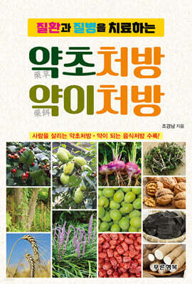 약초처방 약이처방