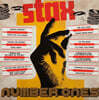 스택스 레이블 히트곡 모음집 (Stax Number Ones) [투명 레드 컬러 LP]