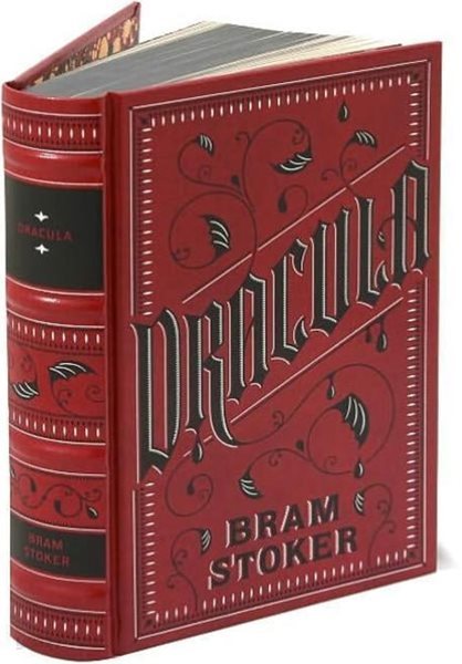 Dracula (Hardcover) ㅣ Barnes &amp; Noble Collectible Editions Series 35