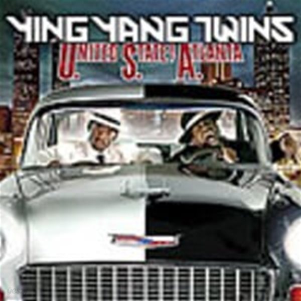 [미개봉] Ying Yang Twins / U.S.A. United State Of Atlanta (수입)