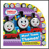 The Thomas & Friends: Meet Team Thomas!