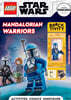LEGO® Star Wars™: Mandalorian Warriors Activity Book (with Mandalorian Fleet Commander LEGO minifigure)