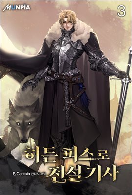 히든 피스로 전설 기사 3권