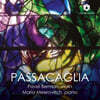 Pavel Berman / Maria Meerovitch 레스피기: 바이올린 소나타 나단조 / 쇼스타코비치: 바이올린 소나타 사장조  (Passacaglia)