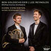 Ben Goldscheider 아놀드: 혼 협주곡 2번 / 쇤베르거: 혼 협주곡 F장조 / 깁스: 혼 협주곡 (Malcolm Arnold, Christoph Schonberger & Ruth Gipps: Horn Concertos)