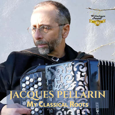 Jacques Pellarin 자크 펠라렝 아코디언 연주집 (My Classical Roots)