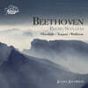 Julian Jacobson 베토벤: 월광, 템페스트, 발트슈타인 (Beethoven: Moonlight, Tempest & Waldstein Piano Sonatas)