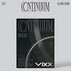 VIXX (빅스) - 미니앨범 5집 : CONTINUUM [2종 중 1종 랜덤 발송]
