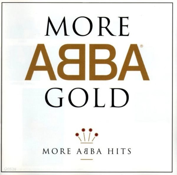 아바 (Abba) - More ABBA Gold (More ABBA Hits)