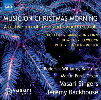 Vasari Singers 크리스마스 합창곡집 (Music on Christmas Morning)