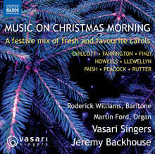 Vasari Singers 크리스마스 합창곡집 (Music on Christmas Morning)