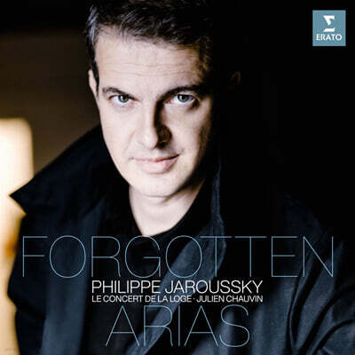 Philippe Jaroussky 필립 자루스키 후기 바로크 시대 아리아 모음집 (Forgotten Arias)