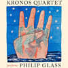 Kronos Quartet 필립 글래스: 현악 사중주 (Performs Philip Glass) [2LP]