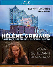 엘렌 그리모와 카메라타 잘츠부르크의 모차르트, 슈만 (Helene Grimaud at Elbphilharmonie Hamburg)