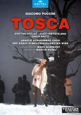 Marc Albrecht 푸치니: 오페라 '토스카' (Puccini: Tosca)