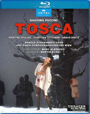Marc Albrecht 푸치니: 오페라 '토스카' (Puccini: Tosca)