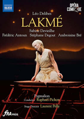 Raphael Pichon 들리브: 오페라 '라크메' (Delibes: Lakme)