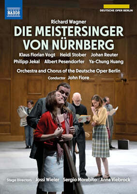 John Fiore 바그너: 오페라 '뉘른베르크의 마이스터징어' (Wagner: Die Meistersinger von Nurnberg)