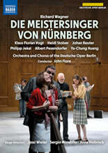 John Fiore 바그너: 오페라 &#39;뉘른베르크의 마이스터징어&#39; (Wagner: Die Meistersinger von Nurnberg)