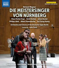 John Fiore 바그너: 오페라 &#39;뉘른베르크의 마이스터징어&#39; (Wagner: Die Meistersinger von Nurnberg)